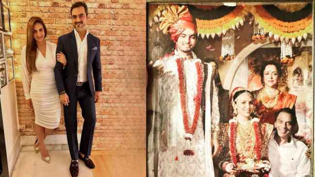 Esha Deol Bharat Takhtani Separation