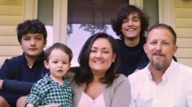 Family of Brandon Guffey