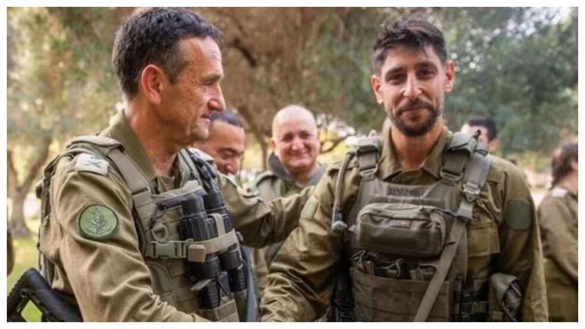 गाजा में हमास से लड़ते हुए गंभीर रूप से घायल हुए Fauda एक्टर, Idan Amedi का इलाज जारी