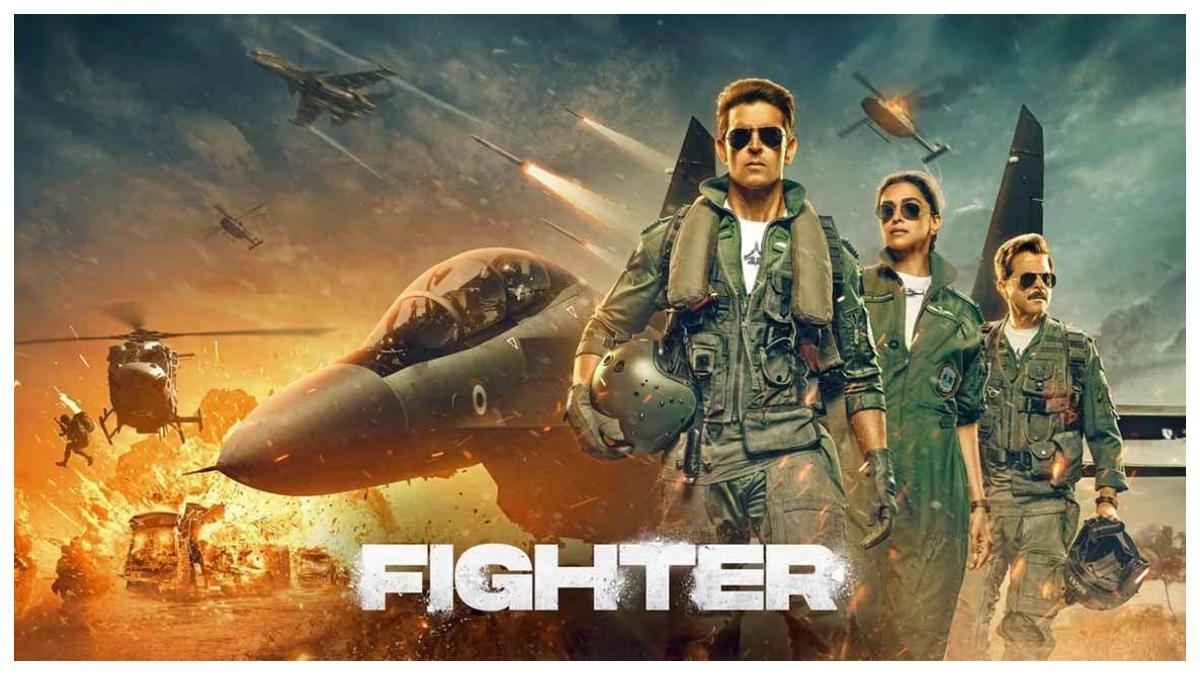 बॉक्स ऑफिस पर धीमी हुई Fighter की कमाई, फिर भी 100 करोड़ क्लब में एंट्री कर गई फिल्म