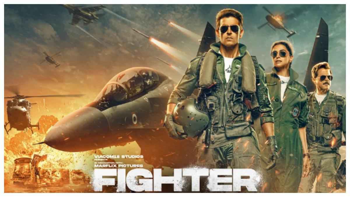 बॉक्स ऑफिस पर औंधे मुंह गिरी Fighter, पांचवें दिन ही फिल्म की कमाई में भयंकर गिरावट