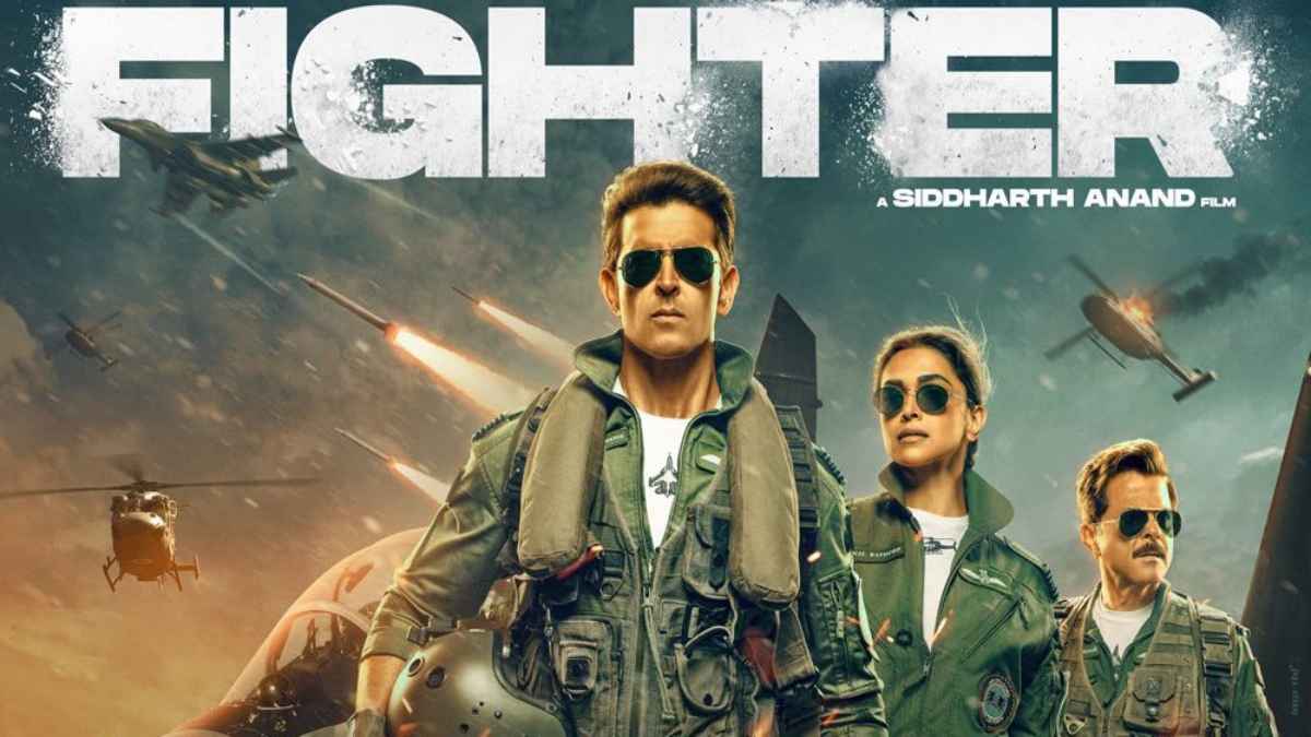 Fighter Preview: ओपनिंग डे पर रिकॉर्ड बनाएगी ऋतिक-दीपिका की 'फाइटर'! एडवांस बुकिंग में मचाया तहलका