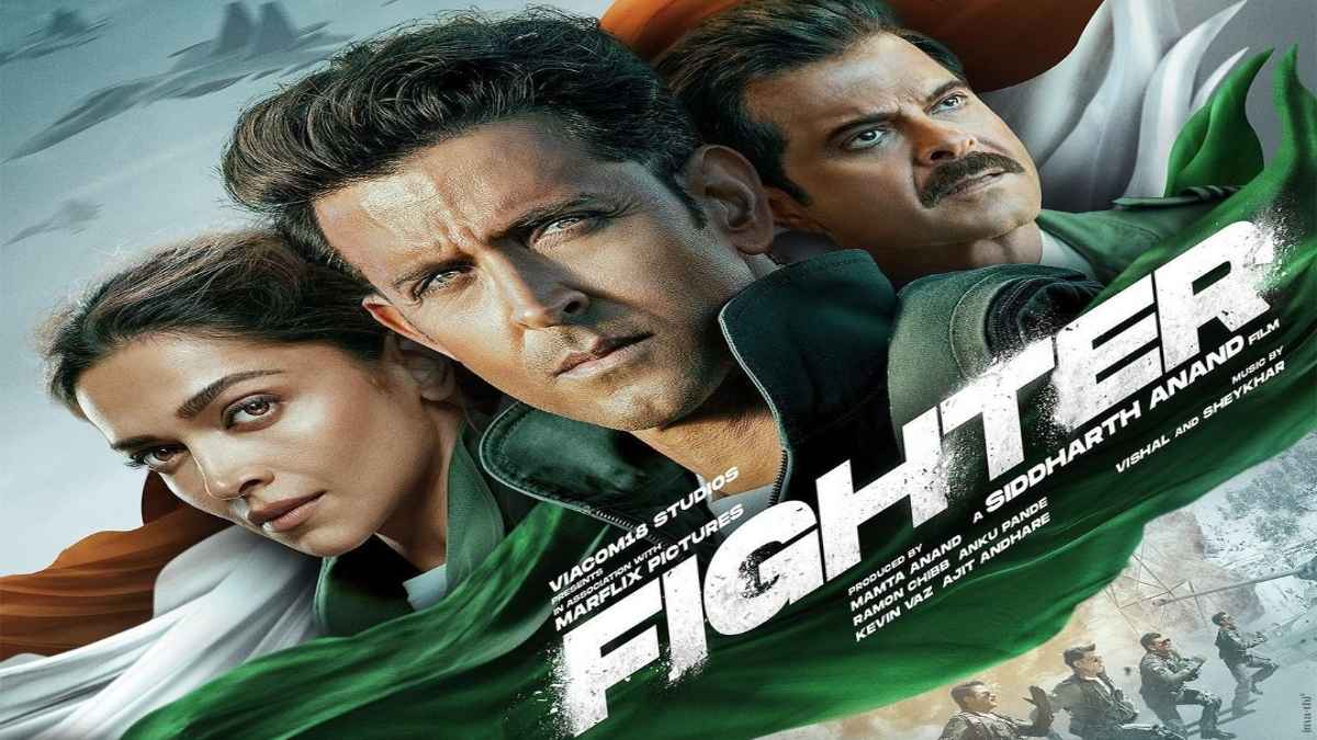 Fighter: अनिल कपूर को मिली ऋतिक रोशन से 7 गुना कम रकम, जानें बाकी स्टार कास्ट की फीस