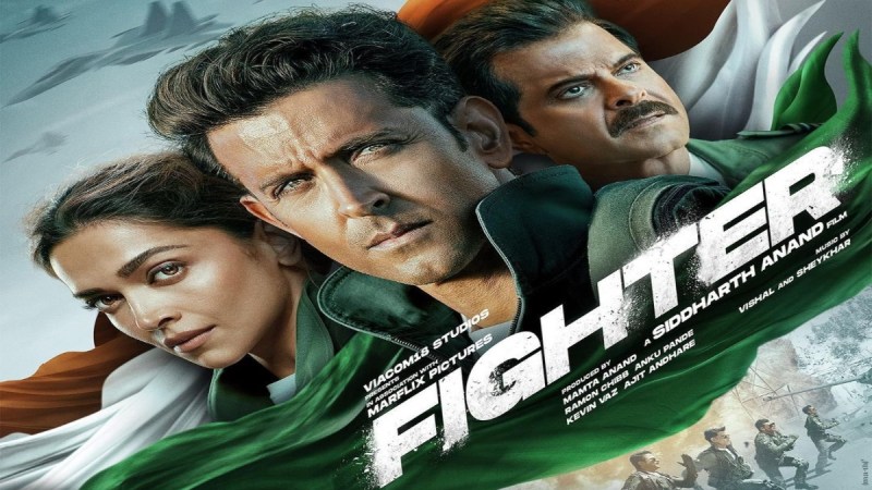 Fighter Box Office Collection