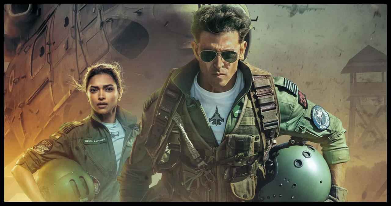 Republic Day पर तिरंगा लेकर देखी Fighter, लगे जय हिंद के नारे, वायरल हुआ वीडियो
