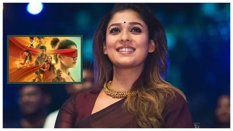 Fir Against Nayanthara Film Annapoorani