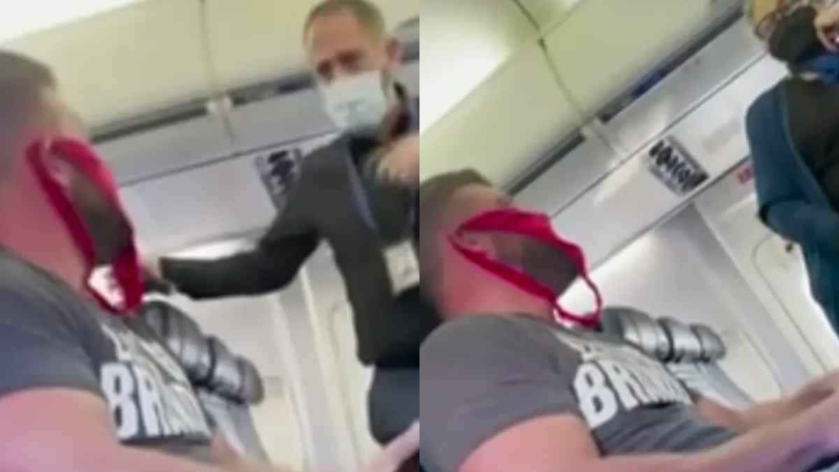 Fort Lauderdale-Hollywood International Airport thong