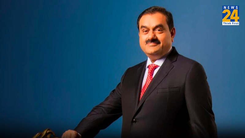Gautam Adani in Vibrant Gujarat Global Summit 2024