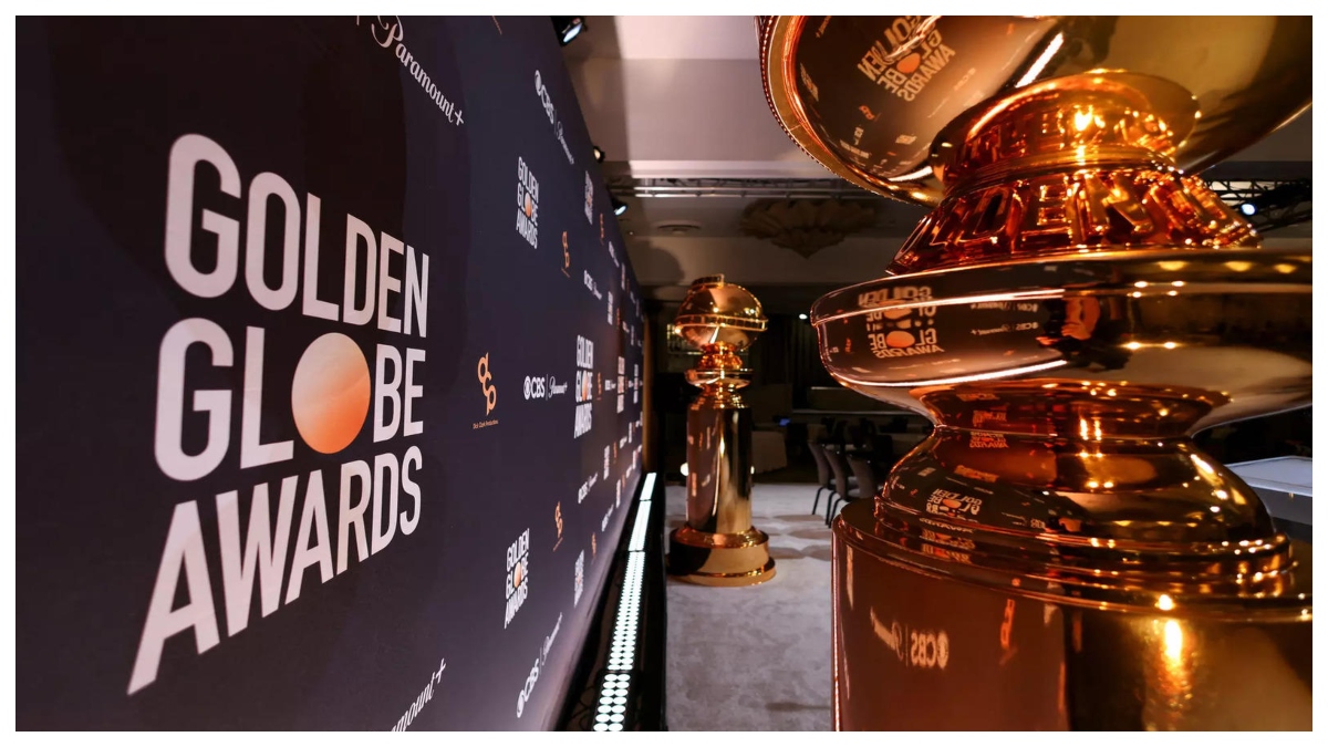 Golden Globes 2024 Nominations List