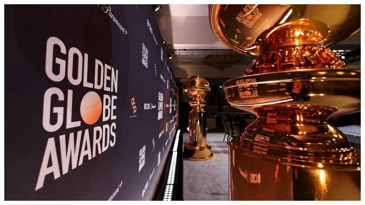 Golden Globes 2024 में 'बार्बी' और 'ओपेनहाइमर' का दबदबा, देखें पूरी Nominations लिस्ट