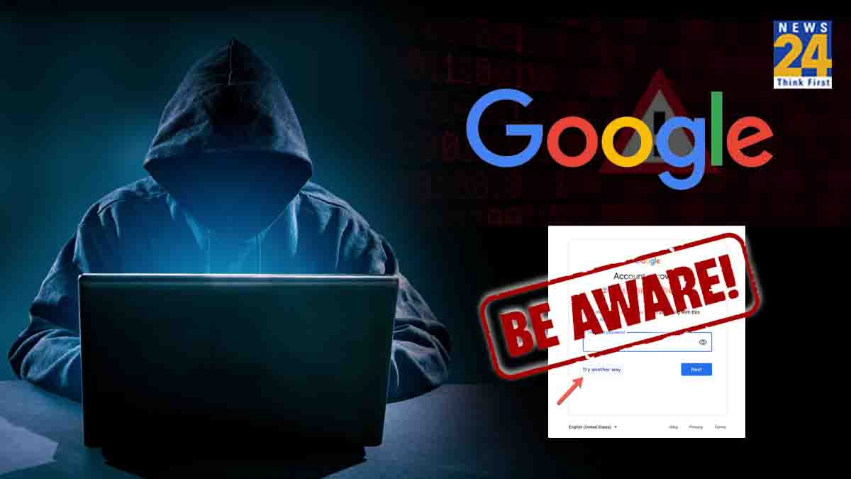 Google Account Hacked