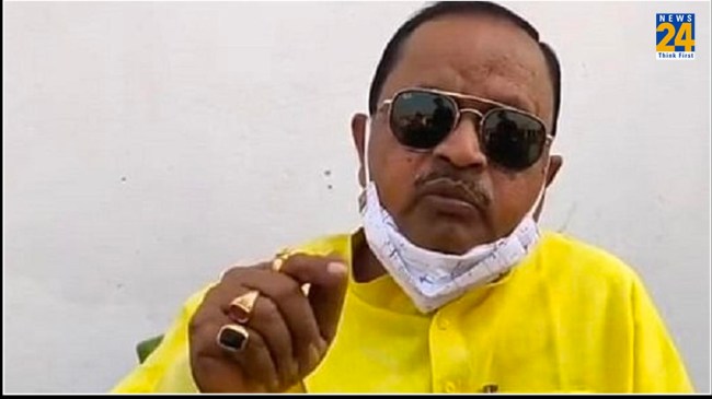 JDU MLA Gopal Mandal Controversial statement