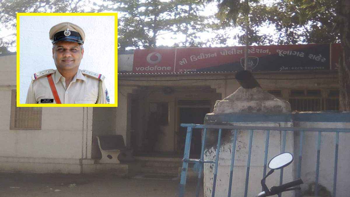 Gujarat Police (1) Gujarat Police (1)