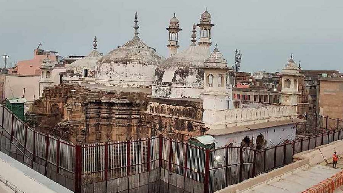 Gyanvapi Masjid Mandir Controversy