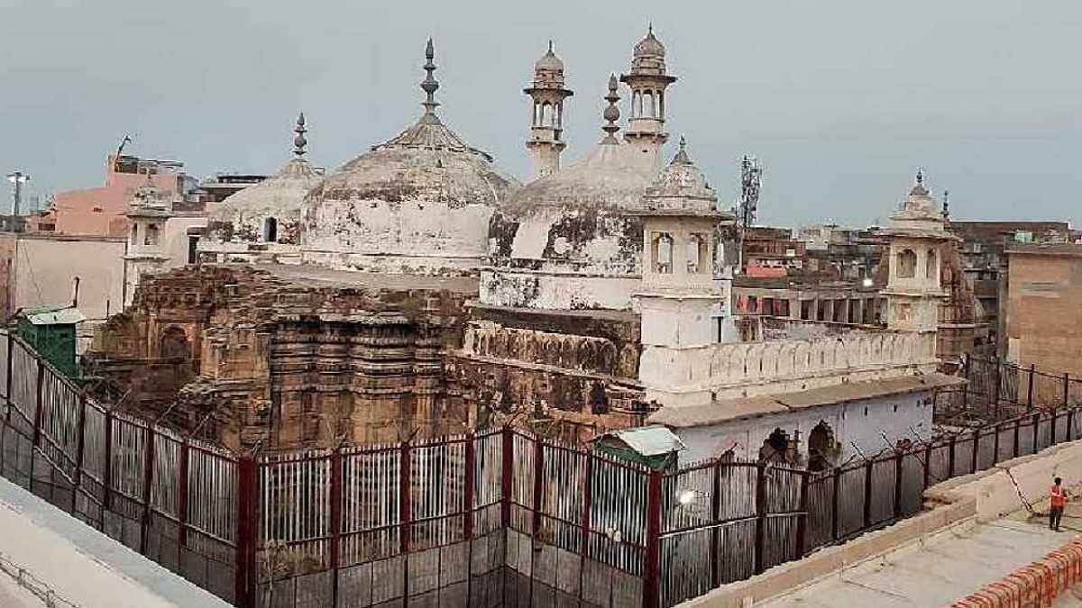 ‘तहखानों में छिपा ज्ञानवापी में मंदिर का राज’; हिन्दू महिलाएं बोलीं- सुप्रीम कोर्ट जाएंगे, सच सामने लाएंगे