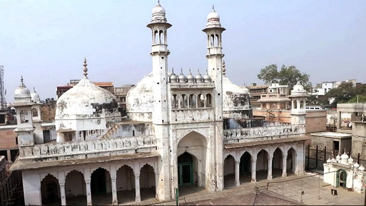 Gyanvapi Mosque