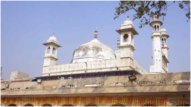 Gyanvapi Mosque