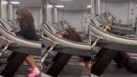 Gym Women Viral video