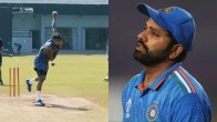 Rohit Sharma Will Not Captain Mumbai Indians Hardik Pandya New Video Bowling