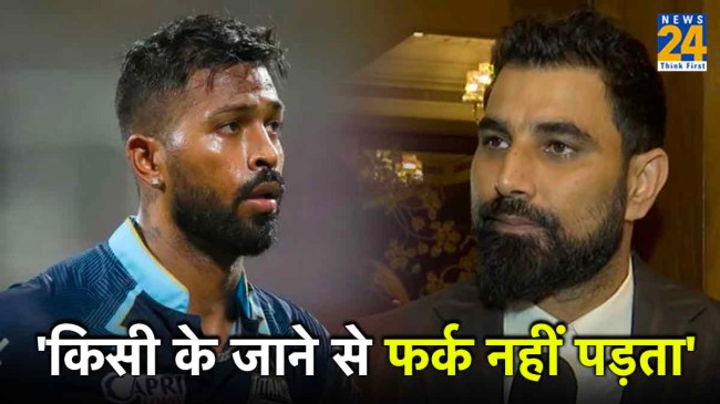 Hardik Pandya Speaks on Hardik Pandya Leaving Gujarat Titans Joins Mumbai Indians Exclusive Interview