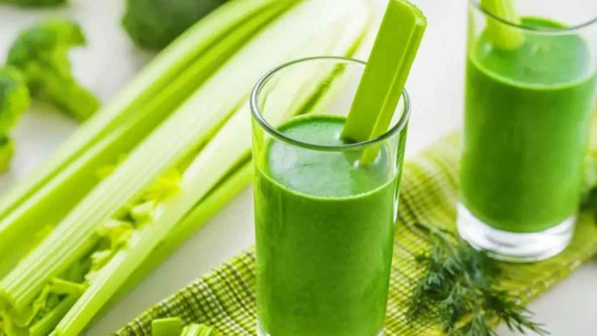 Healthy Winter Drink