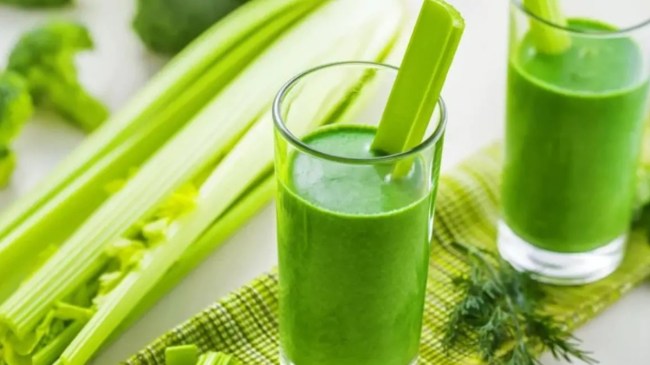 Healthy Winter Drink