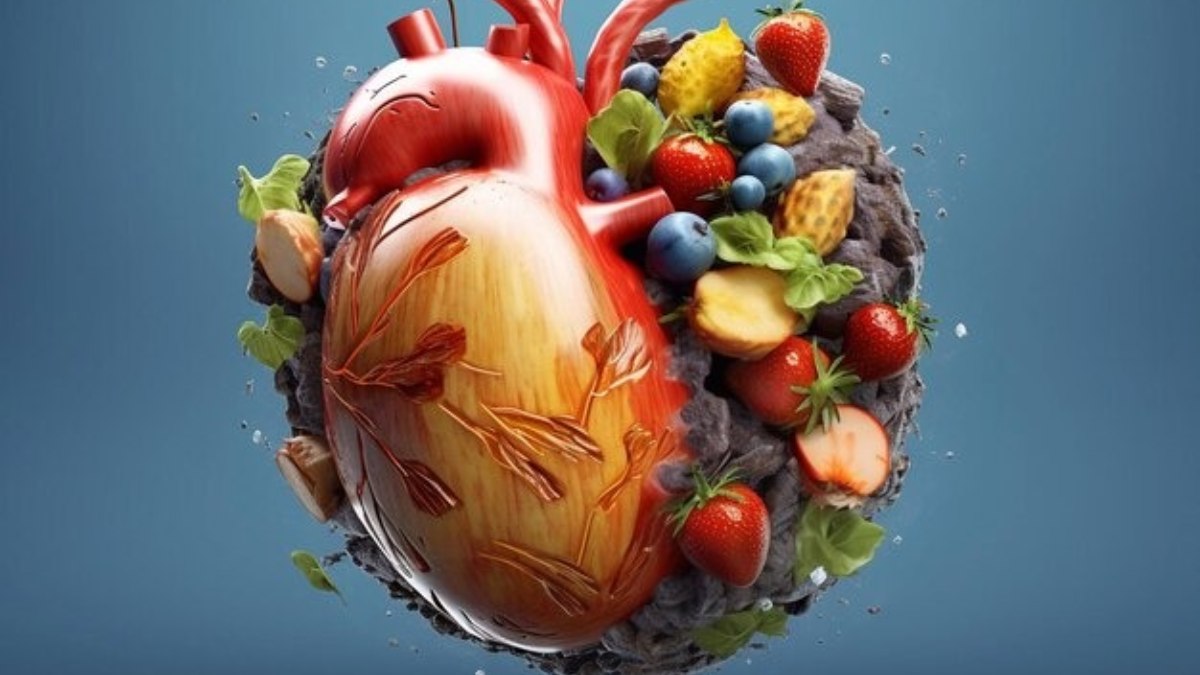 Heart Blockage And Diet