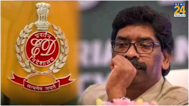 Hemant Soren Arrest Supreme Court Hearing