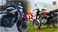 Hero Mavrick 440 vs Royal Enfield Classic 350