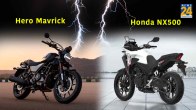 Hero Mavrick vs Honda NX500