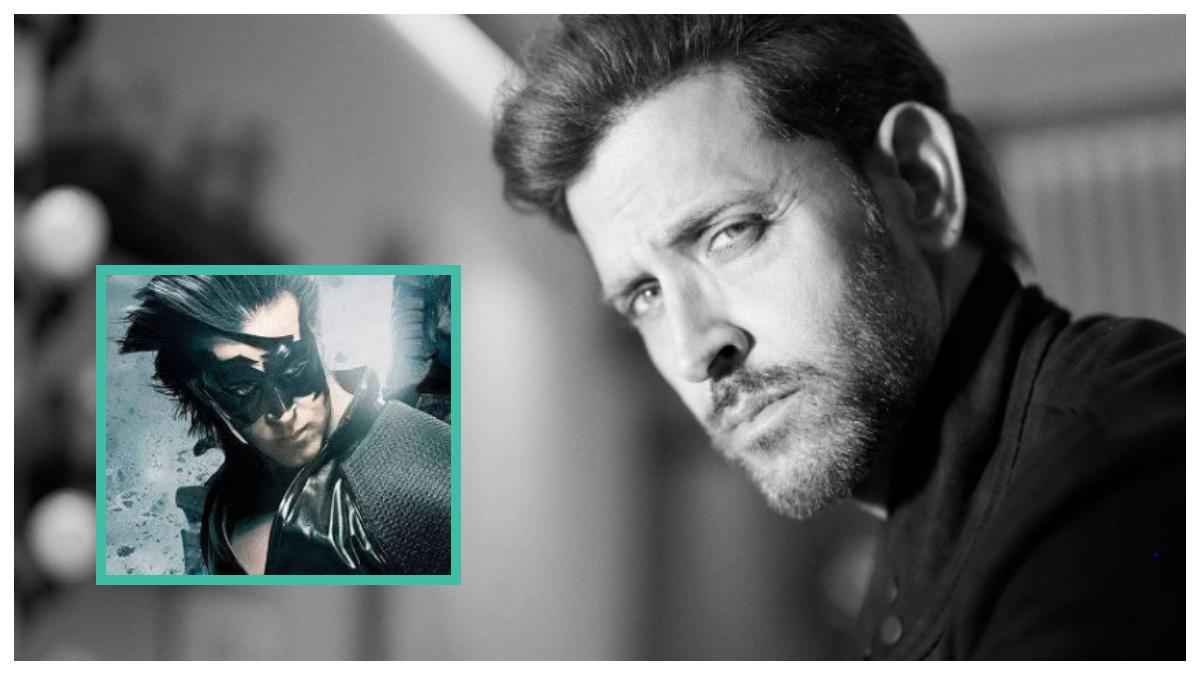 Fighter की गिरती कमाई से Hrithik को लगा झटका! Krrish 4 पर कही ये बात?