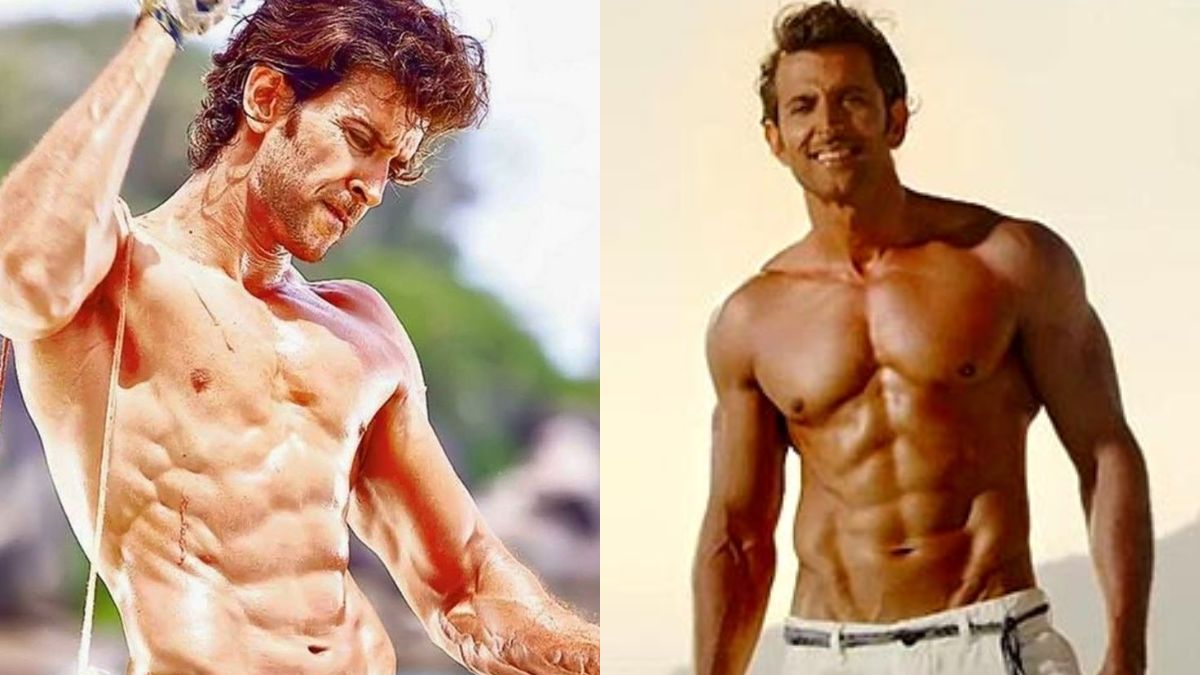 Hrithik Roshan Trainer Reveal Good Physique Secret