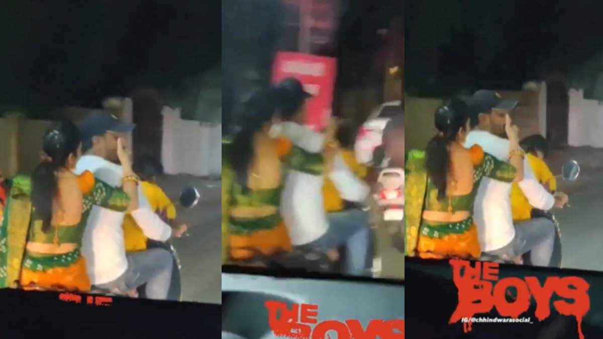 Husband Wife Video Viral