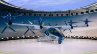 Hyundai flying electric taxi details