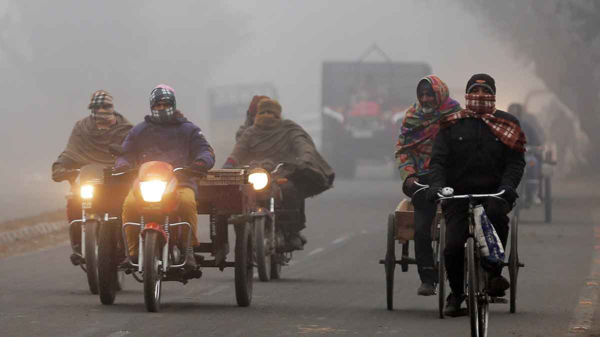IMD Weather Forecast: IMD Weather Update rain hailstorm cold wave alert