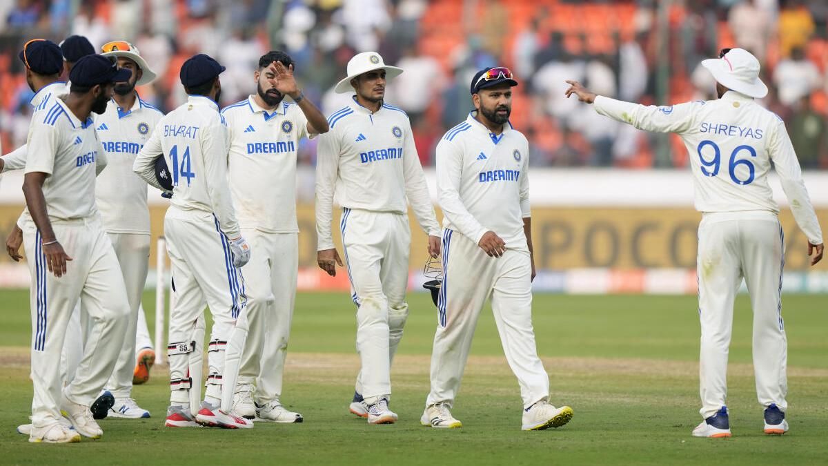 5 reasons for Team India defeat in Hyderabad Test