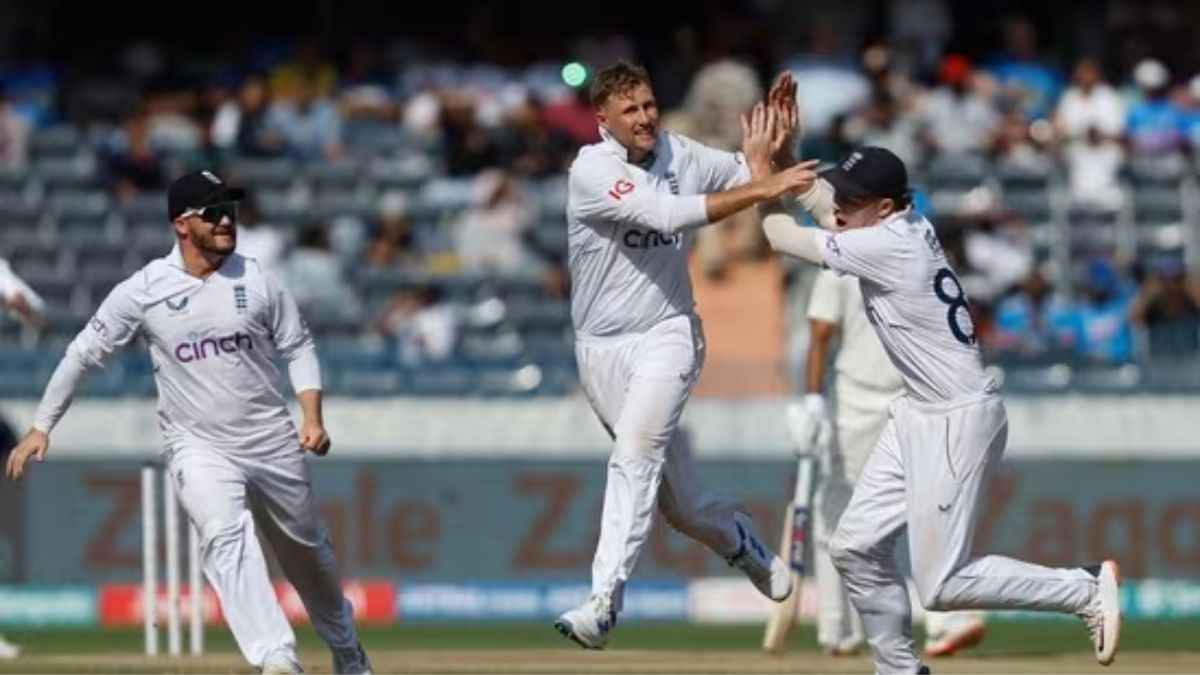 india vs england 1st test england win hyderabad test