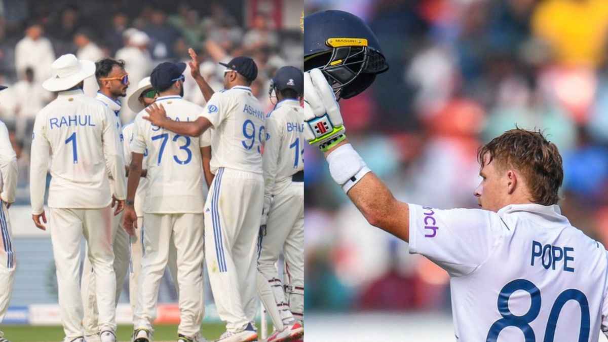 IND vs ENG 1st Test Day 3 Stumps England Takes 126 Runs Lead