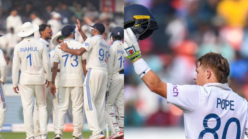 IND vs ENG 1st Test Day 3 Stumps England Takes 126 Runs Lead