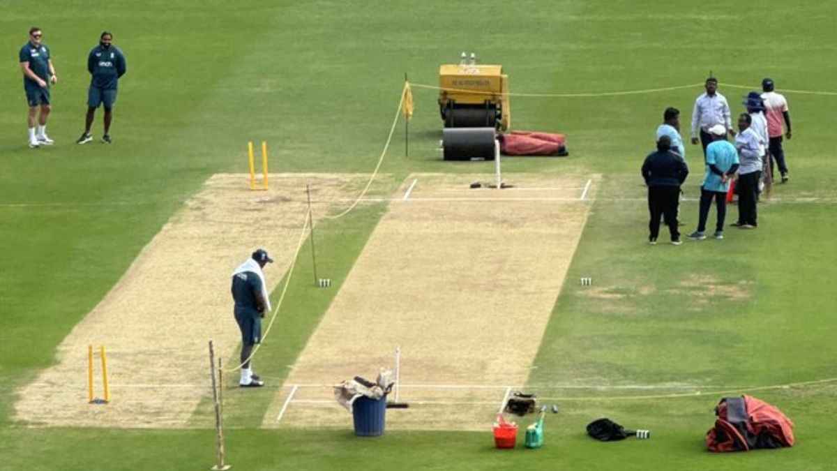 IND vs ENG: हैदराबाद की पिच का कैसा होगा मिजाज, टीम इंडिया का इस मैदान पर ऐसा रहा रिकॉर्ड