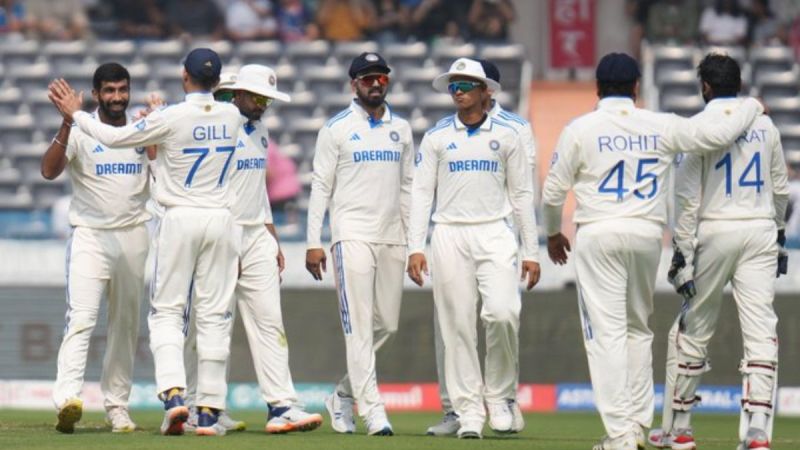 India break 91 year old record