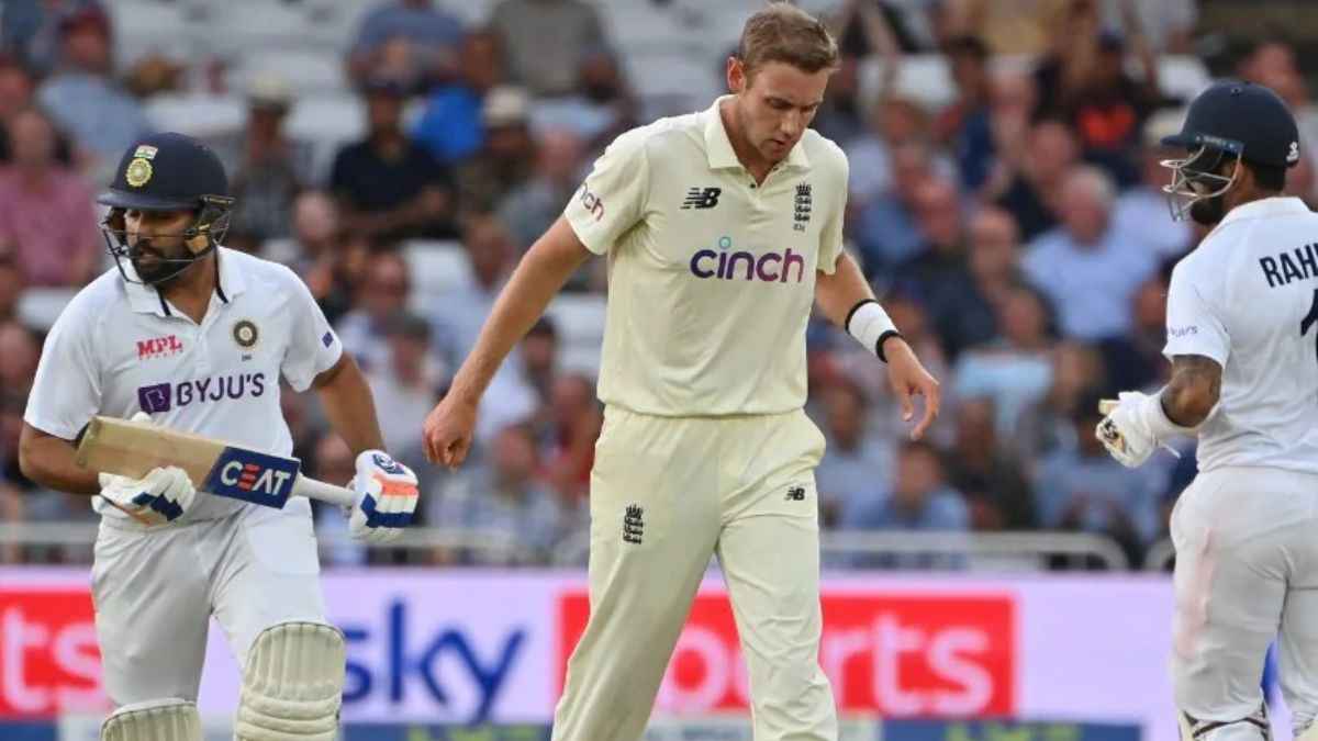 India vs England Test Series 2024 steven finn big suggestion england team