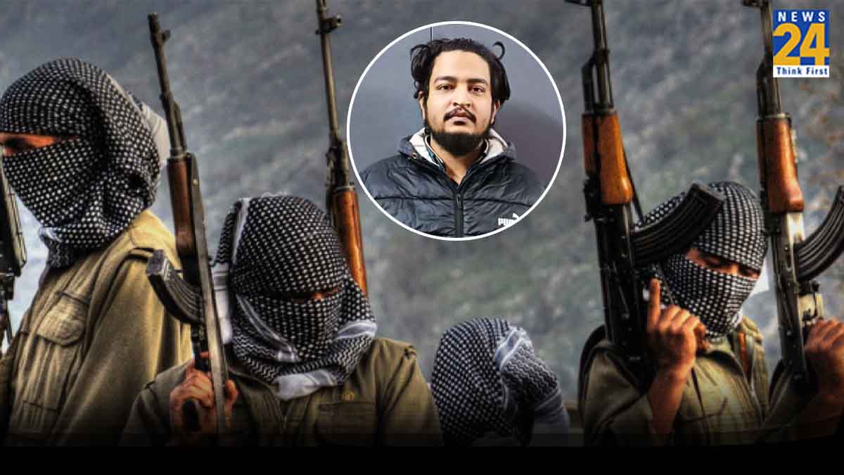 ISIS Terrorist Faizan Bakhtiar Arrested By ATS Lucknow