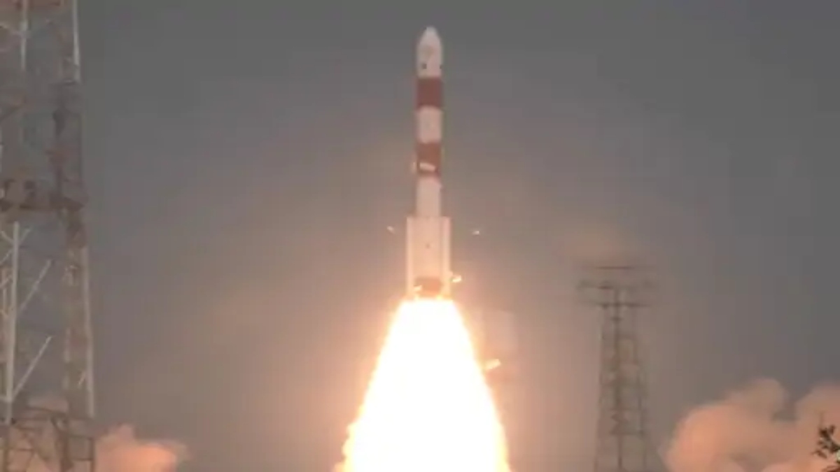ISRO Launch XPoSat Mission
