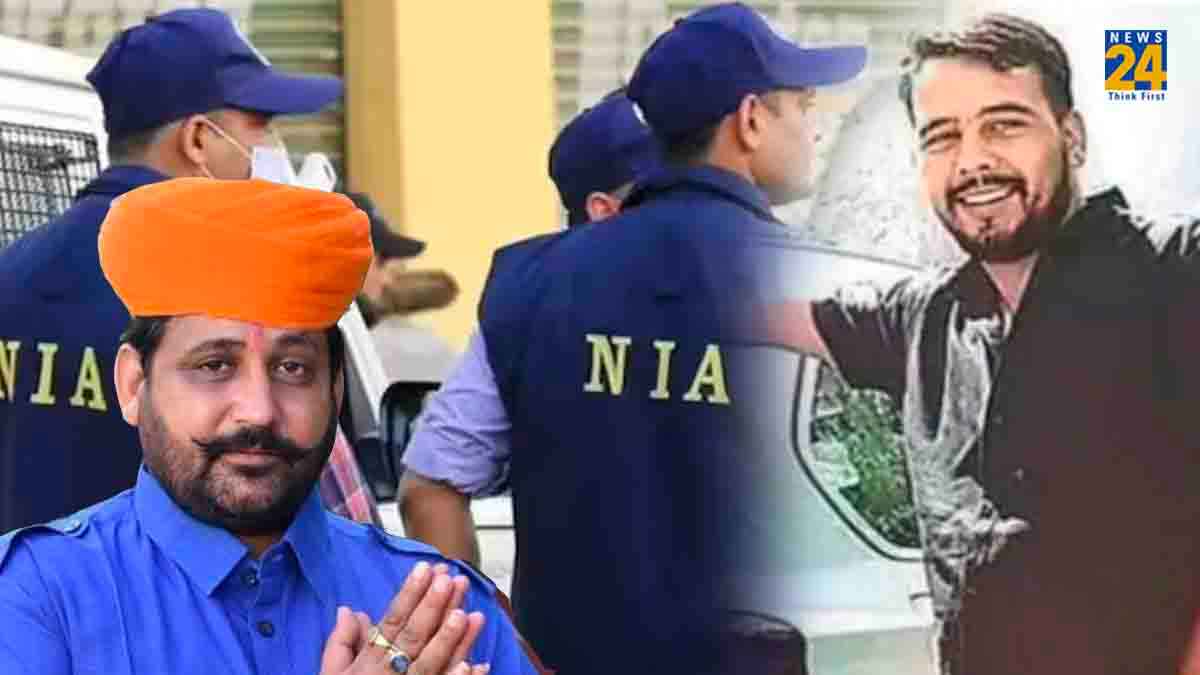 गोगामेड़ी हत्याकांड में NIA का बड़ा एक्शन, पिलानी के गांव से पकड़ा शख्स, रोहित गोदारा से क्या है कनेक्शन?