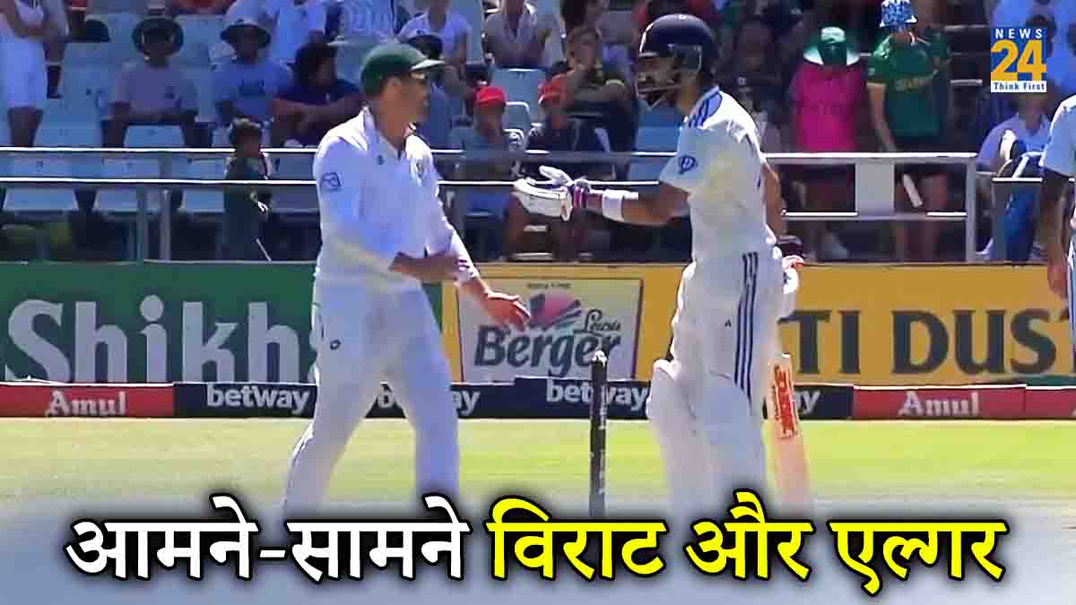 IND vs SA Virat Kohli Answers Dean Elgar Recalls 2021 Ravichandran Ashwin Ball Tracking DRS Controversy