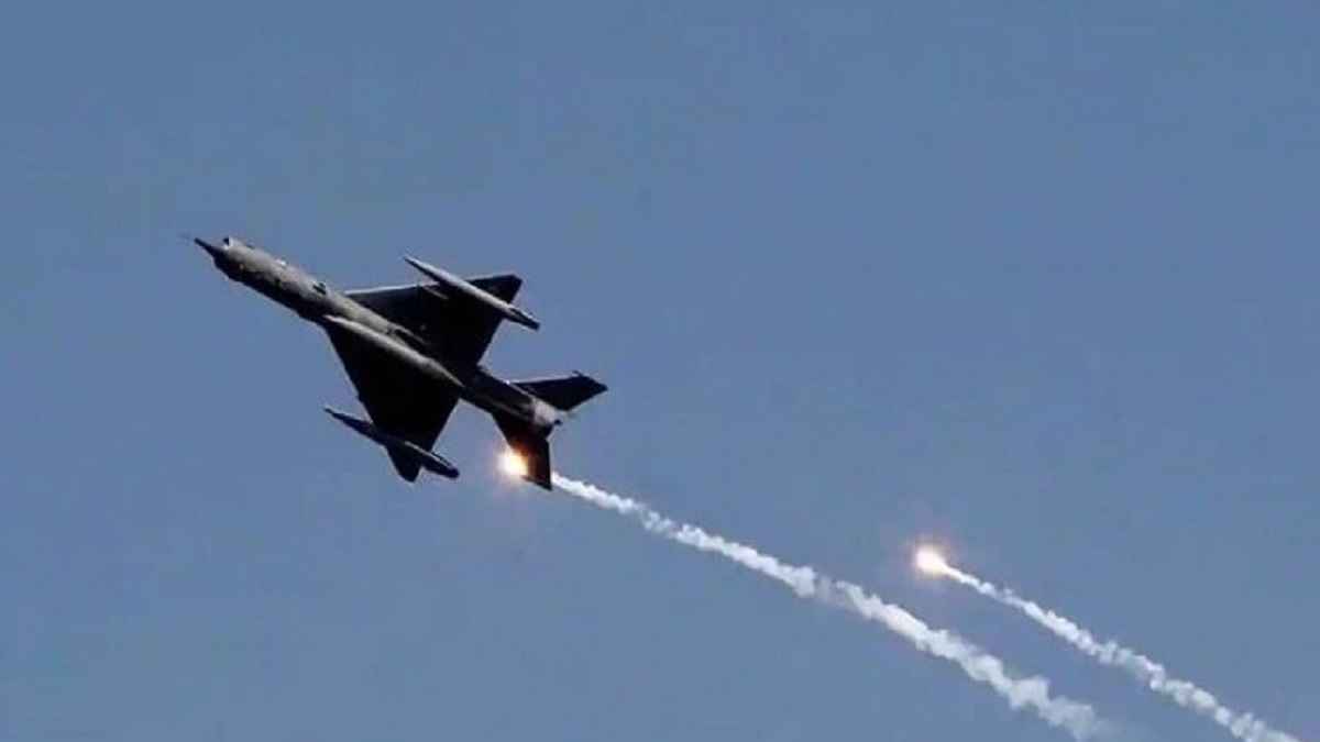 India Air Strikes On Pakistan