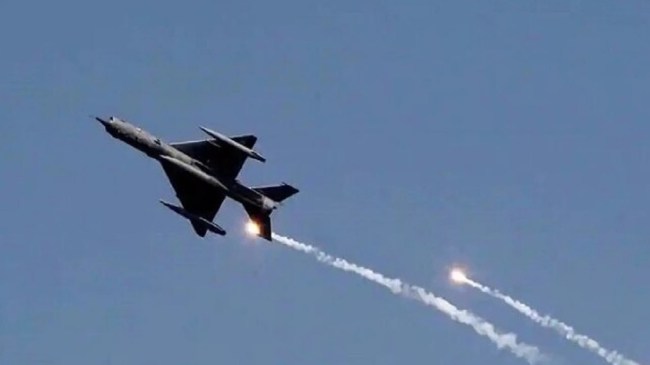 India-Air-Strikes India Air Strikes On Pakistan