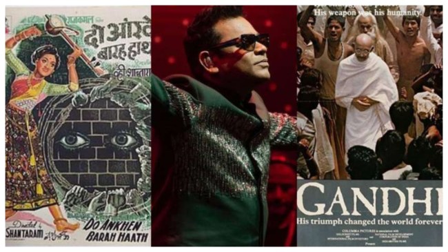 India at Golden Globes