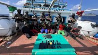 Indian Navy Commando Arrested Sea Pirates